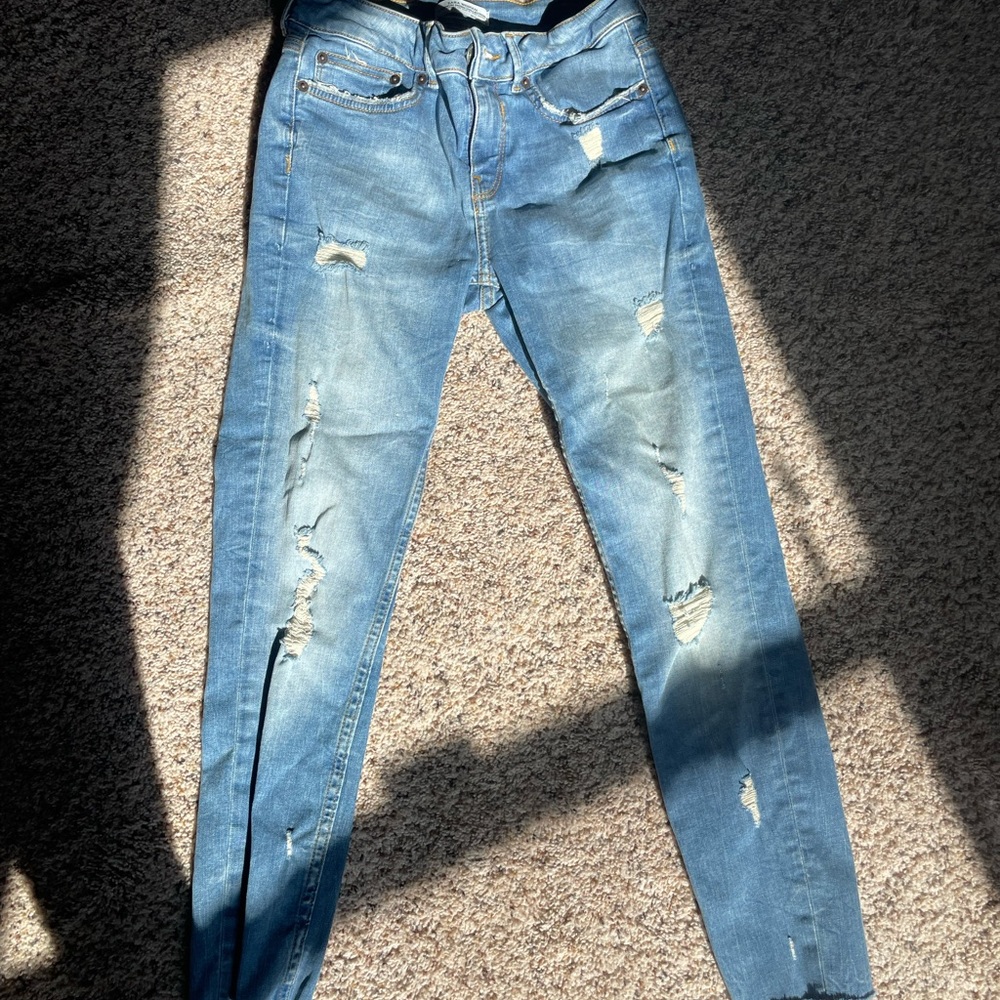 NWOT Zara jeans